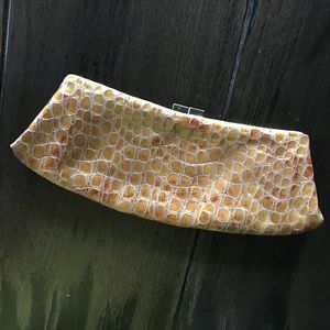 ❌SOLD❌Antonio Melani Clutch